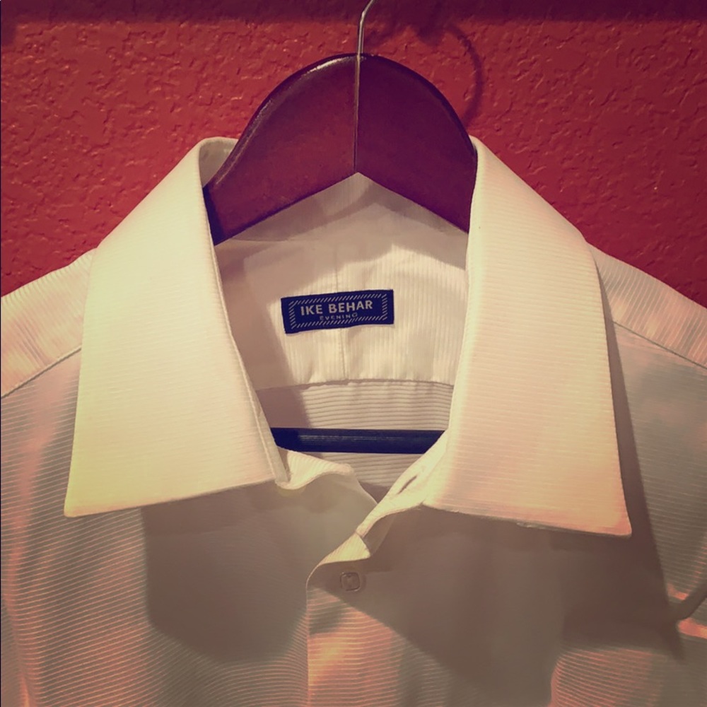 Ike Behar evening shirt
